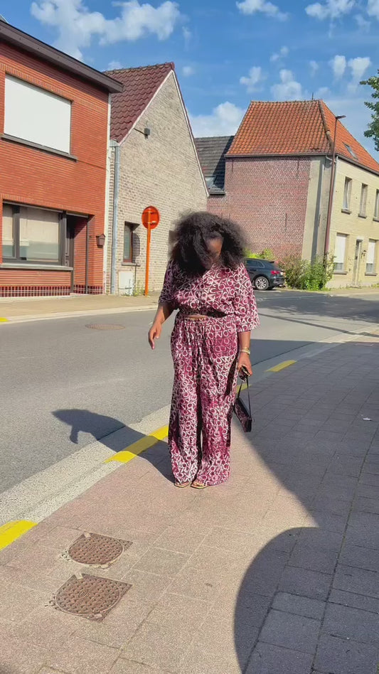 Ensemble Kijani Bordeau